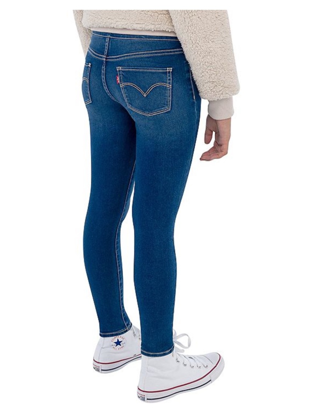 Levi’s Jeans - Pull-on Jegging Jean Kid Girls Size 10